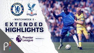 Chelsea v. Crystal Palace | PREMIER LEAGUE HIGHLIGHTS | 9/1/2024 | NBC Sports