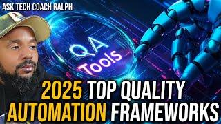 Top Automation Tools To Learn in 2025