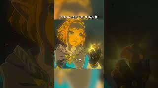 Zelda Finally Says The THING 