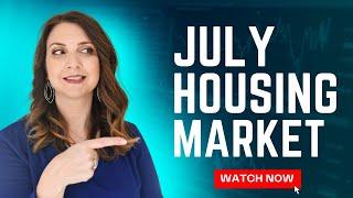 July Housing Market | Charlotte NC