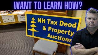 The Tax Lien And Tax Deed Cycle Is About To Start Again