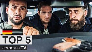 TOP 5: Deutsche Kriminal Serien