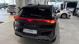 NEW CUPRA Terramar 2025 - Quick look