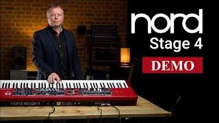 Nord Stage 4 Complete Demo & Buyer's Guide