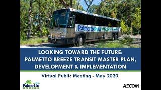 Palmetto Breeze Master Plan Presentation