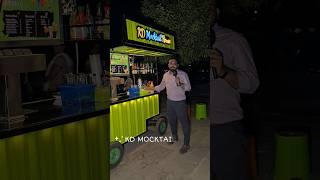 Mocktail House / Food Cart / Soda Cart / Tea Cart / New Business Idea #short #shorts #business