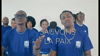 SAUVONS LA PAIX