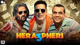 Akshay Kumar Best Comedy Movie 2024 | Hera Pheri 3 (Leaked Movie) | Suniel Shetty | Paresh Rawal