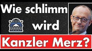 Merz wird Kanzler! Was erwartet Deutschland? Endlich Erlösung von der Ampel & mehr Wirtschaft!