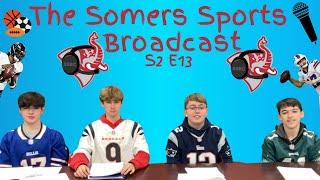 Allen or Lamar for the 2024 NFL MVP? - The Somers Sports Broadcast S2 E13