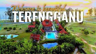 TERENGGANU 5D4N: The Heritage Resort | Banyak betul Family Activities best | Local Foods overloaded