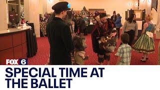 Milwaukee sensory-friendly 'The Nutcracker' performance | FOX6 News Milwaukee