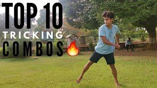 Top 10 Tricking Combo | Rajkumar karki