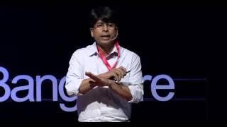 Aadhar: A number to facilitate the lives of the next billion | Dr. Pramod Varma | TEDxBangalore