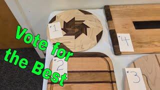 What is the Best Cutting Board? 25 to Choose From #woodworking