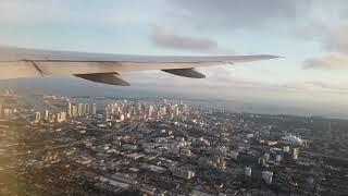 American 777-200ER Scenic Takeoff from Miami