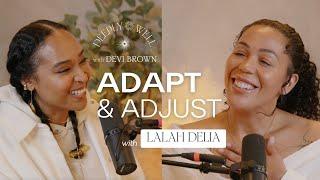 Embracing Sensitivity, Overcoming Toxicity, and Elevating Your Vibrations with Lalah Delia