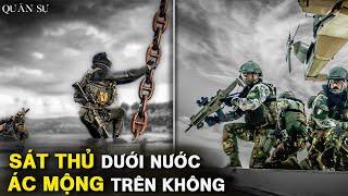 Tiết Lộ Quá Trình Tàn Khốc Để Trở Thành Lính Tinh Nhuệ G.O.I - Lực Lượng Đặc Biệt Của Ý