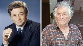 The Hidden Life and Tragic Final Days of Lt. Columbo Peter Falk