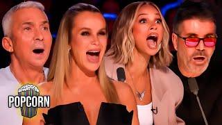 Britain's Got Talent 2024! BEST Auditions from Week 1