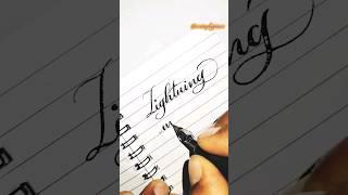 #quotes For The Day by #happiness #calligraphy #trending #lightning