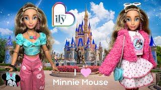 Unboxing & Review: Disney ILY 4Ever I ️ Minnie Mouse Doll – Is She Worth It? 