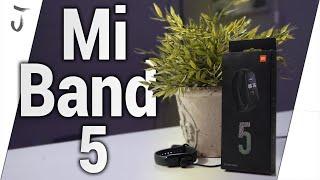 Heiß erwartet: Xiaomi Mi Smart Band 5 Unboxing | Jomalo Technik