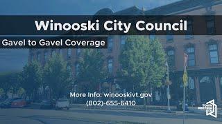 Winooski Development Review Board - 10/17/2024