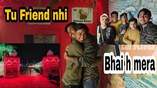 Best Friend birthday surprise went emotionally wrong || Happy birthday Mohd.ammo ||#mumbra ||#vlog