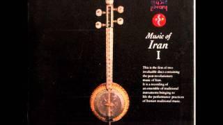 World Music Library - Music of Iran: 3. Dastgah-e Mahur - Tasnif - Mahde Honar