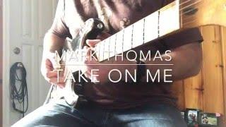 a-ha 'Take On Me' featuring Mark Thomas