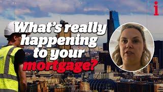 UK housing market hit by another mortgage crisis in 2023 – here's what it really means