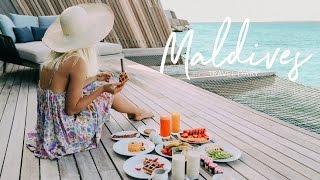 MALDIVES TRAVEL DIARY! | Aspyn Ovard