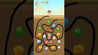 What ? Pull The Gold Gameplay ll #gaming #shorts