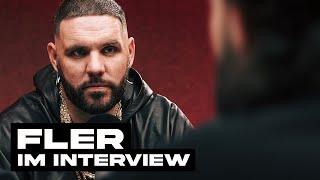 Fler über "Vibe", Haftbefehl, Hengzt, Ufo361, Depressionen & Familie – Interview mit Aria Nejati