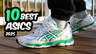 10 Best ASICS Sneakers for 2025