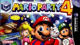 Longplay of Mario Party 4