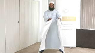 The Best Hajj and Umrah Ihram Demonstration: 4 Ways | Mufti Abdur-Rahman ibn Yusuf