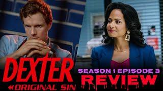 Dexter: Original Sin Season 1 Episode 3 ‘Miami Vice’ REVIEW