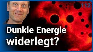 Dunkle Energie widerlegt? Timescape vs. Standardmodell der Kosmologie • vAzS (112) | Josef M. Gaßner