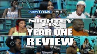 Nightly Fix: Year One Review