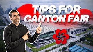 Canton Fair - Watch this BEFORE you go!