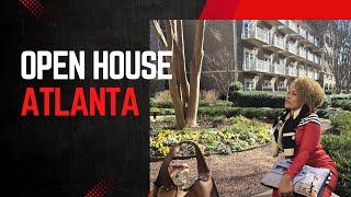 Open House In Atlanta! | Your Realest Realtor