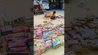 Patako ki Dukan khol Li isne to|| #vlog 224 || #diwali #crackers #fireworks #firecracker #shorts