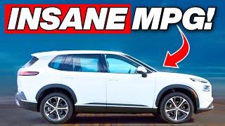 15 Hybrid SUVs with SHOCKING Gas Mileage! - Most Fuel Efficient Hybrid SUV To Buy In November 2024