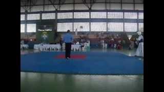 Campeonato Alagoano de Taekwondo 2012 Categoria adulto até 68kg