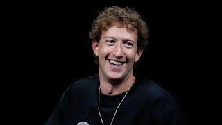 META CONNECT 2024 LIVE EVENT | MARK ZUCKERBERG SPEAKS