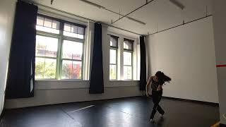 Movement Research Exchange, Sweden - Kyrie Oda