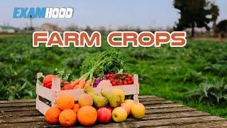 Farm Crops