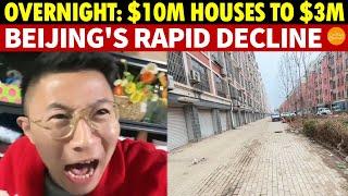 Beijing House Prices Collapse Overnight: From 10 Million in the Evening to Just 3 Million by Morning